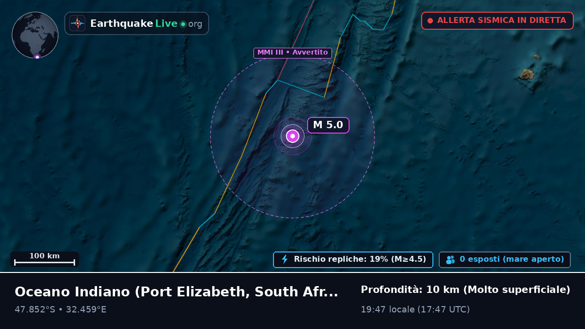 Oceano Indiano (South Africa)
