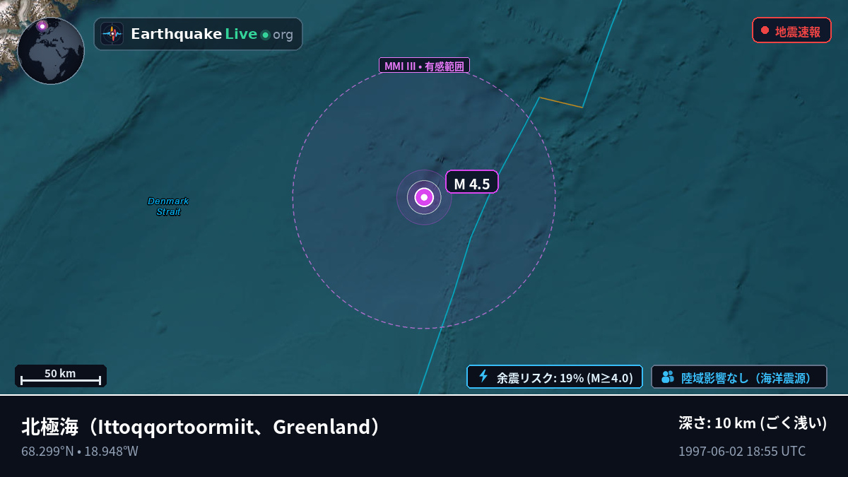 北極海 (Greenland)