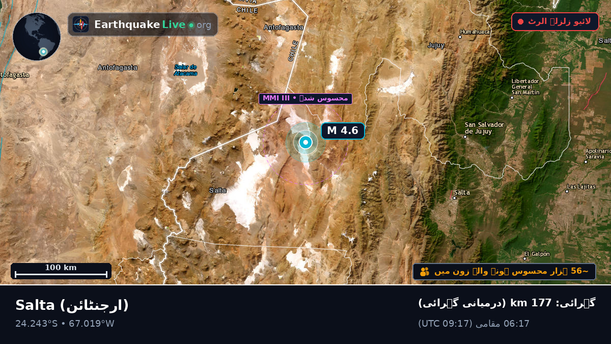 Salta, ارجنٹائن