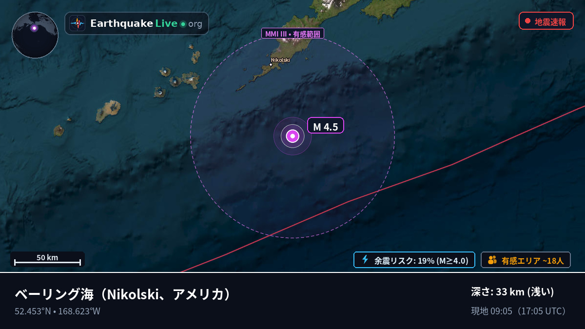 ベーリング海 (アメリカ)