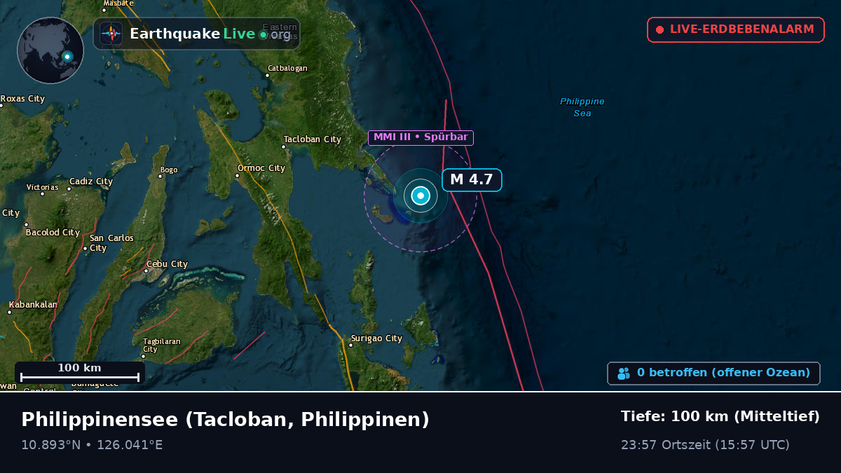 Philippinensee (Philippinen)