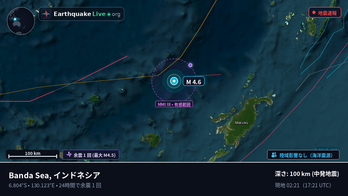 バンダ海 (インドネシア)
