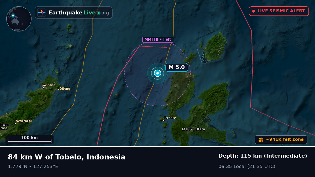 Molucca Sea (Indonesia)