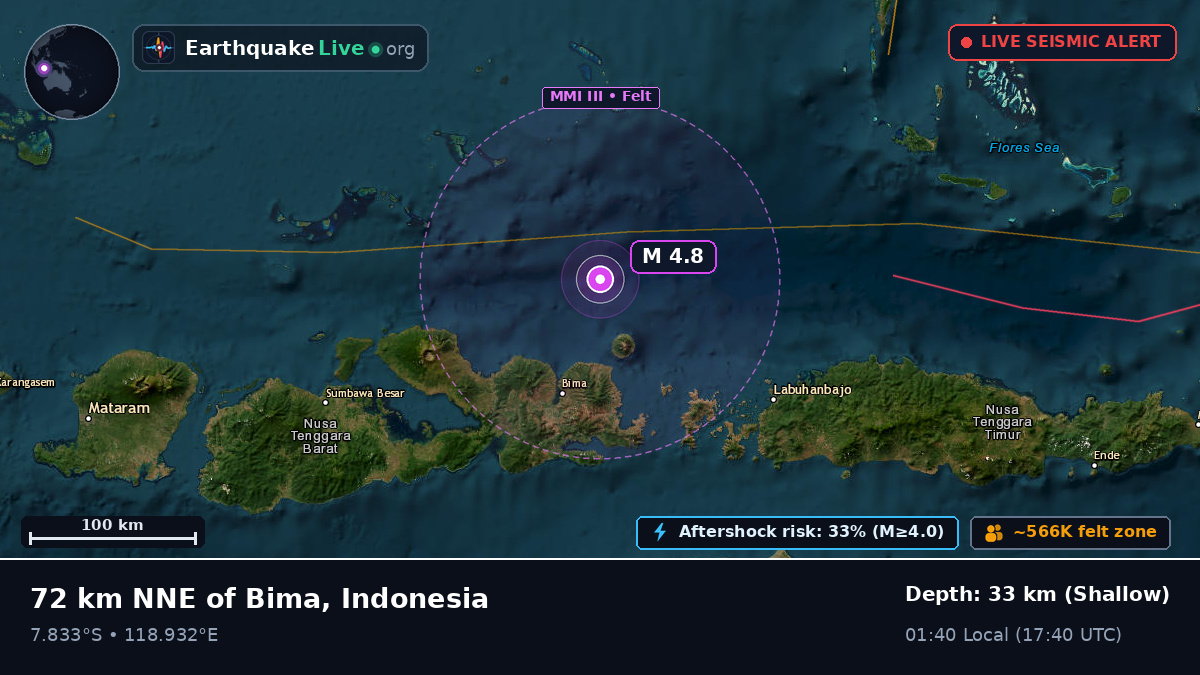 Flores Sea (Indonesia)