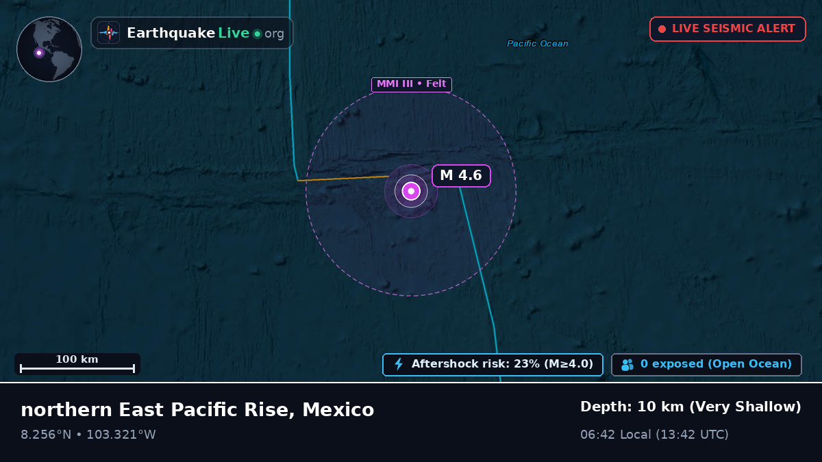 North Pacific Ocean (Mexico)
