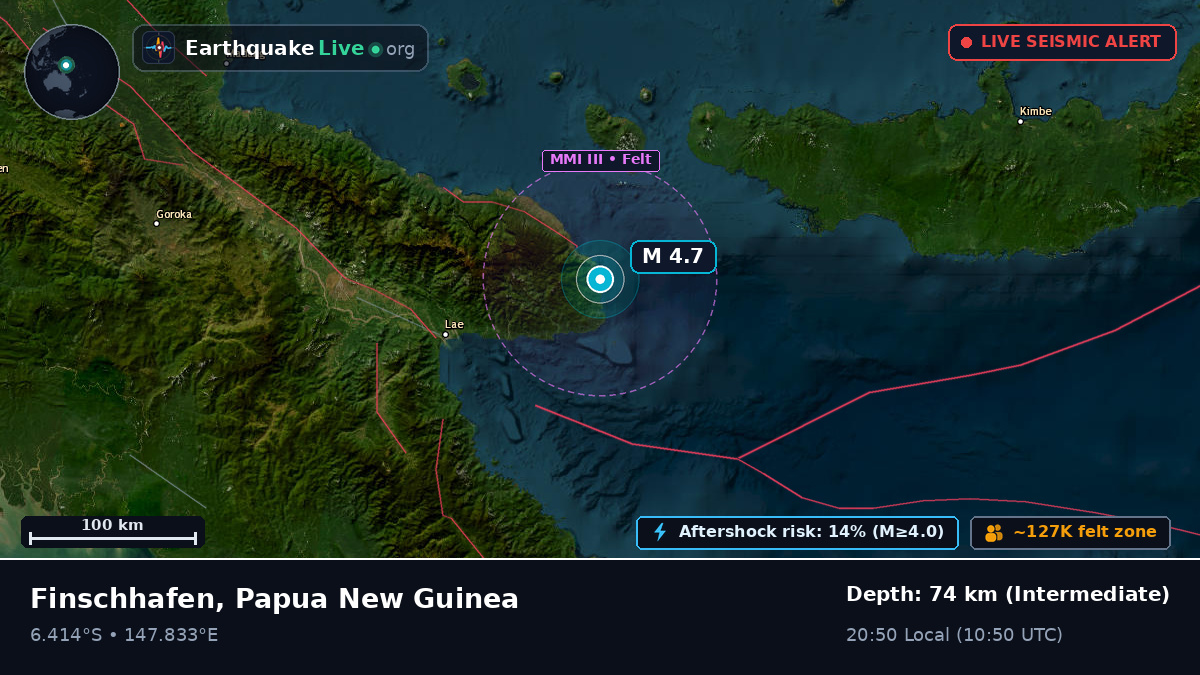 Morobe, Papua New Guinea