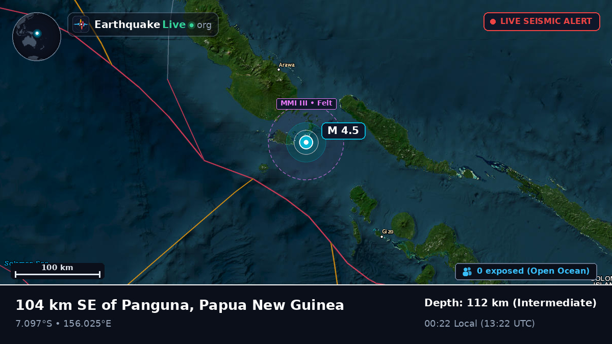 Solomon Sea (Papua New Guinea)