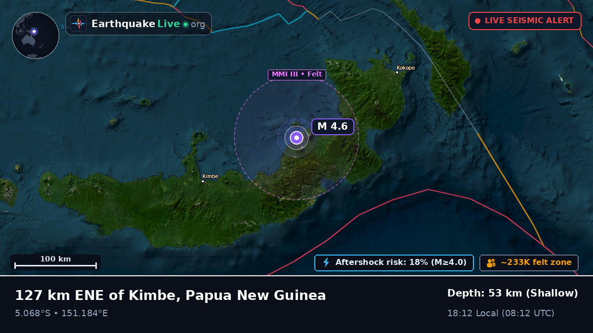 Solomon Sea (Papua New Guinea)