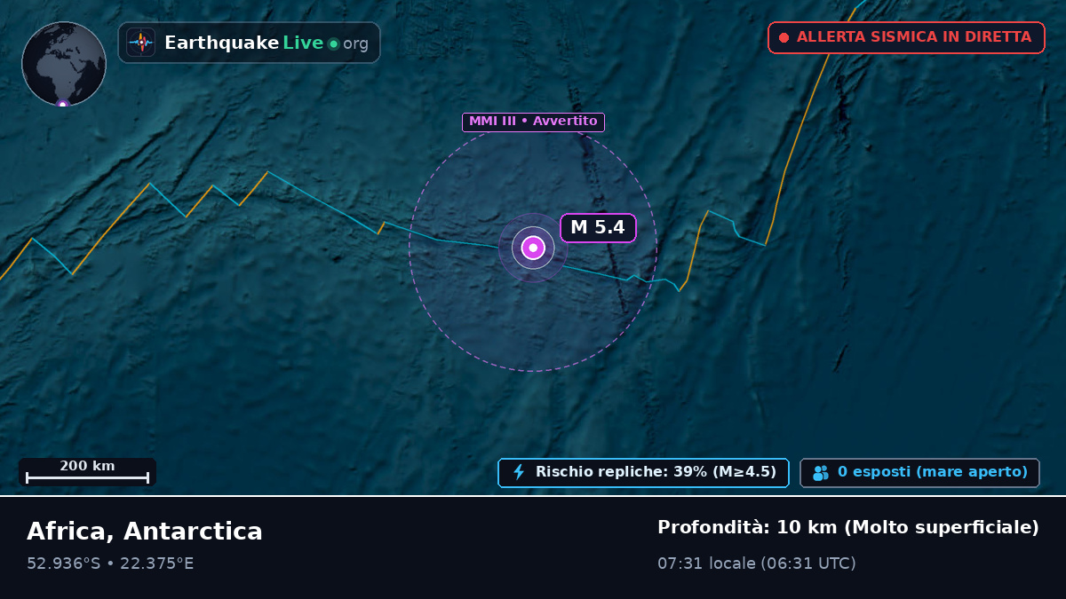 Oceano Indiano (Antarctica)