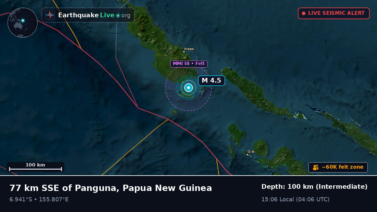Solomon Sea (Papua New Guinea)