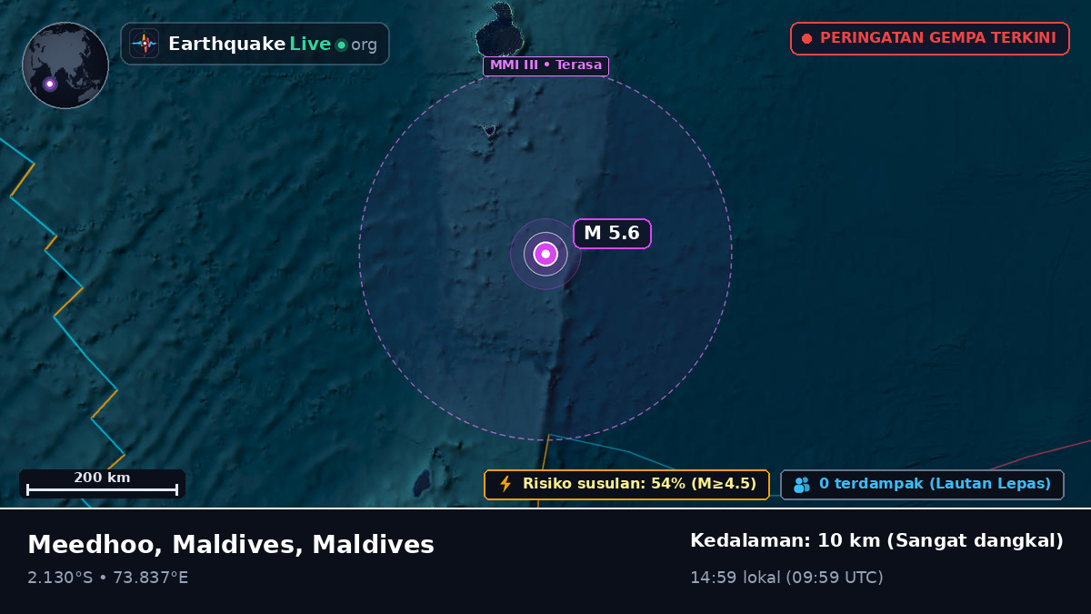 Samudra Hindia (Maldives)