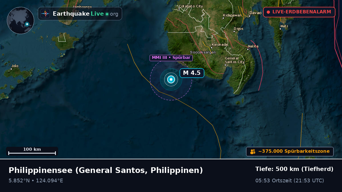 Philippinensee (Philippinen)