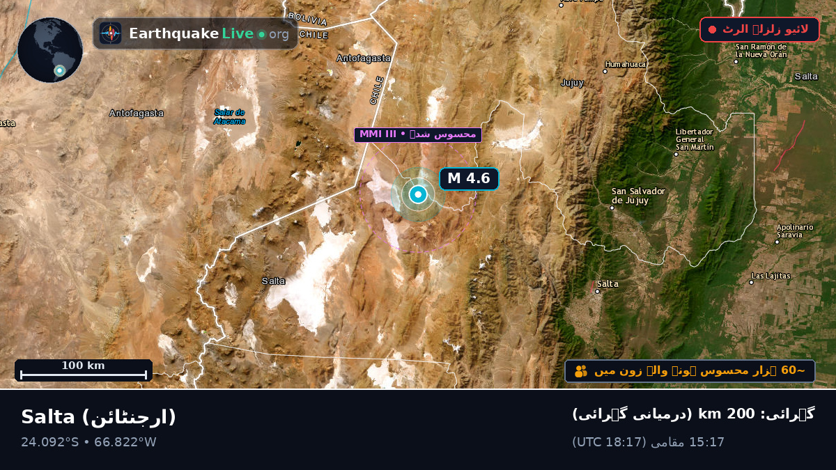 Salta, ارجنٹائن
