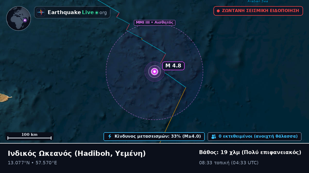 Ινδικός Ωκεανός (Υεμένη)