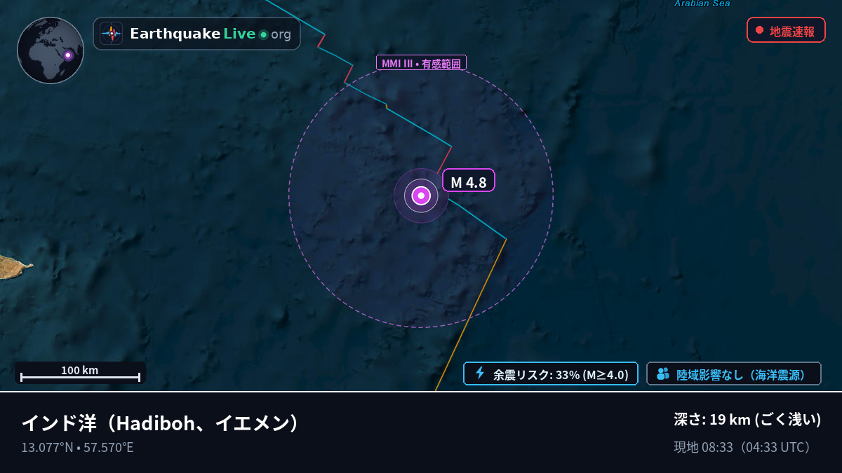 インド洋 (イエメン)
