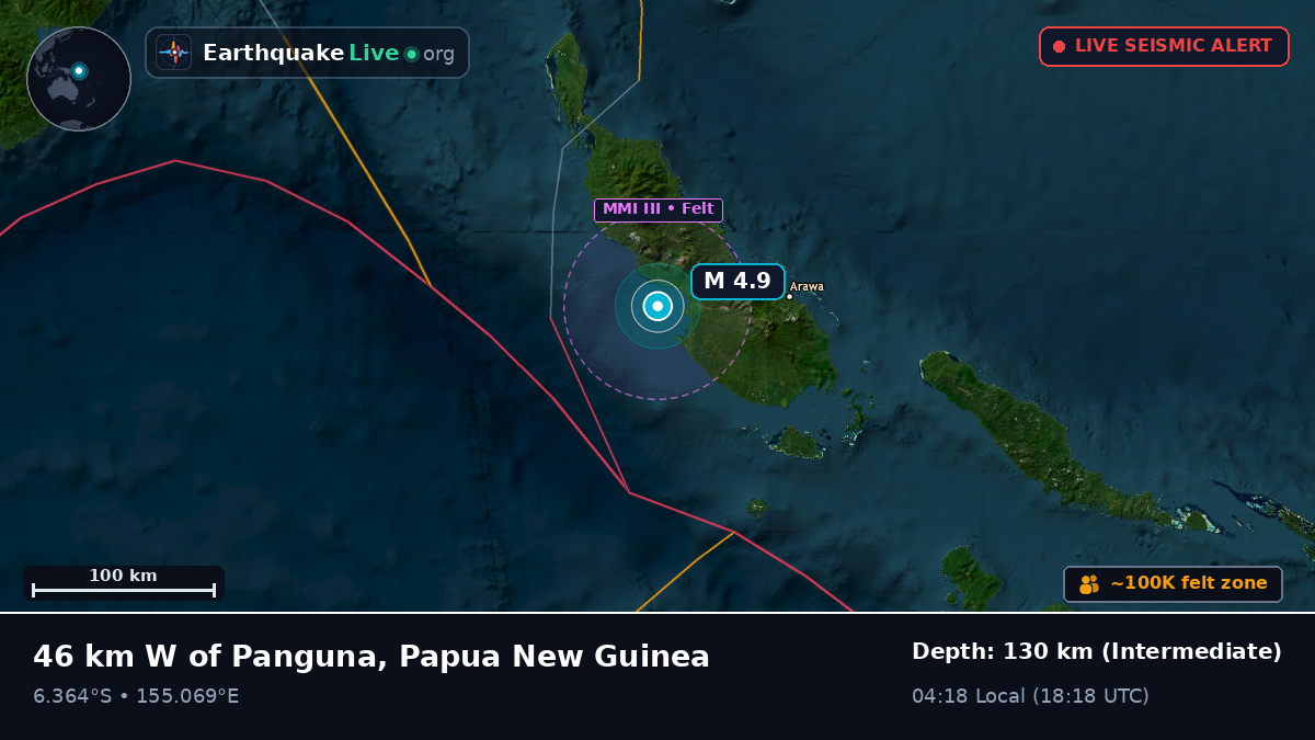 Solomon Sea (Papua New Guinea)