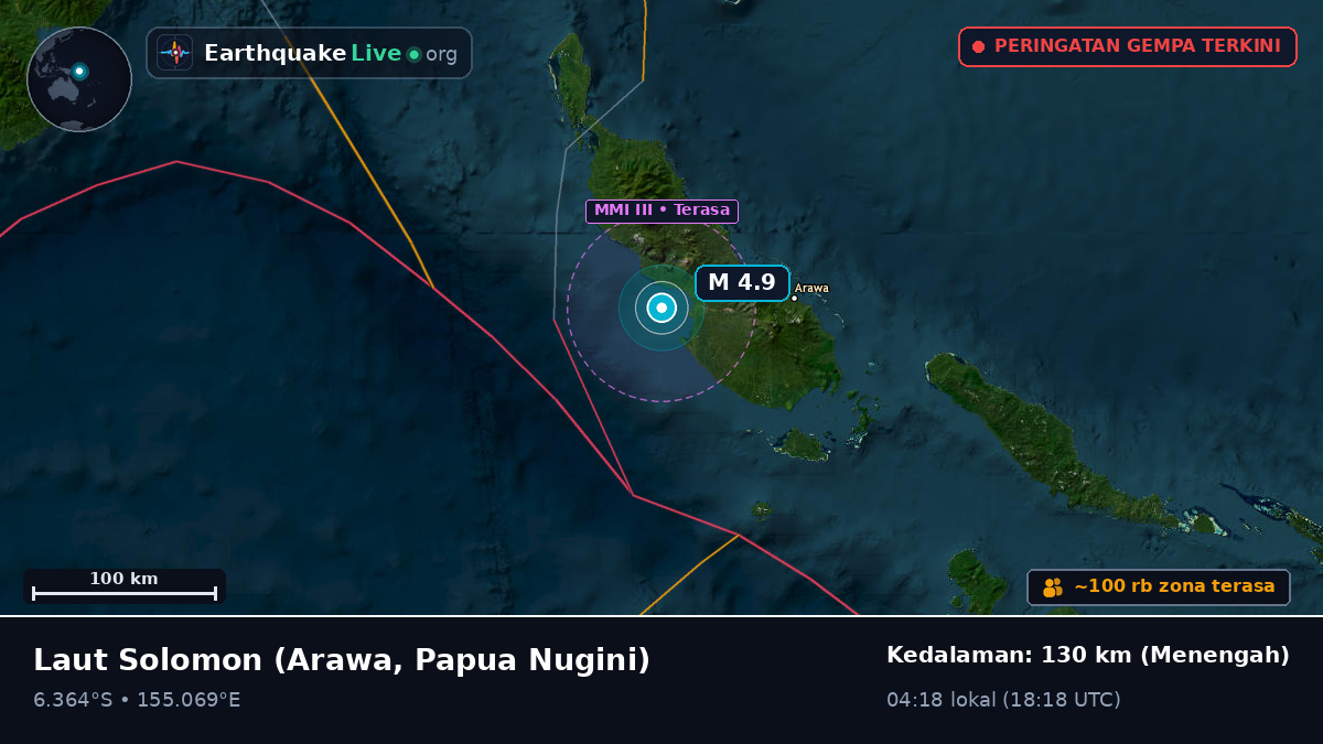 Laut Solomon (Papua Nugini)