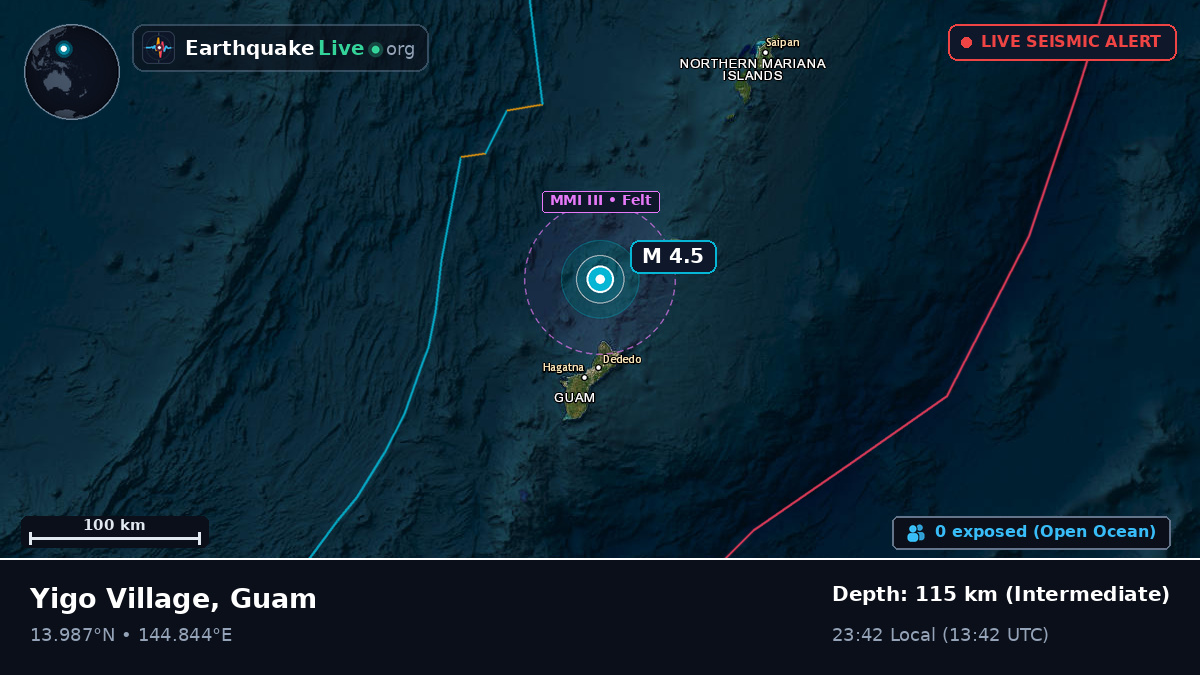Philippine Sea (Guam)