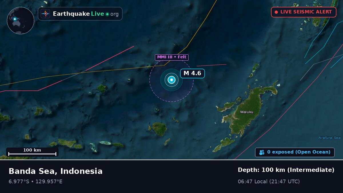 Banda Sea (Indonesia)