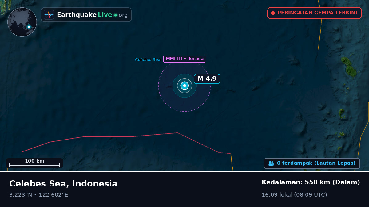 Samudra Pasifik Utara (Indonesia)