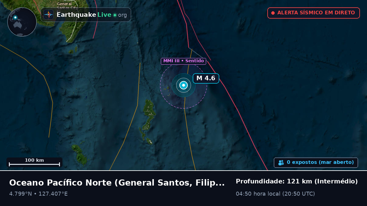 Oceano Pacífico Norte (Filipinas)