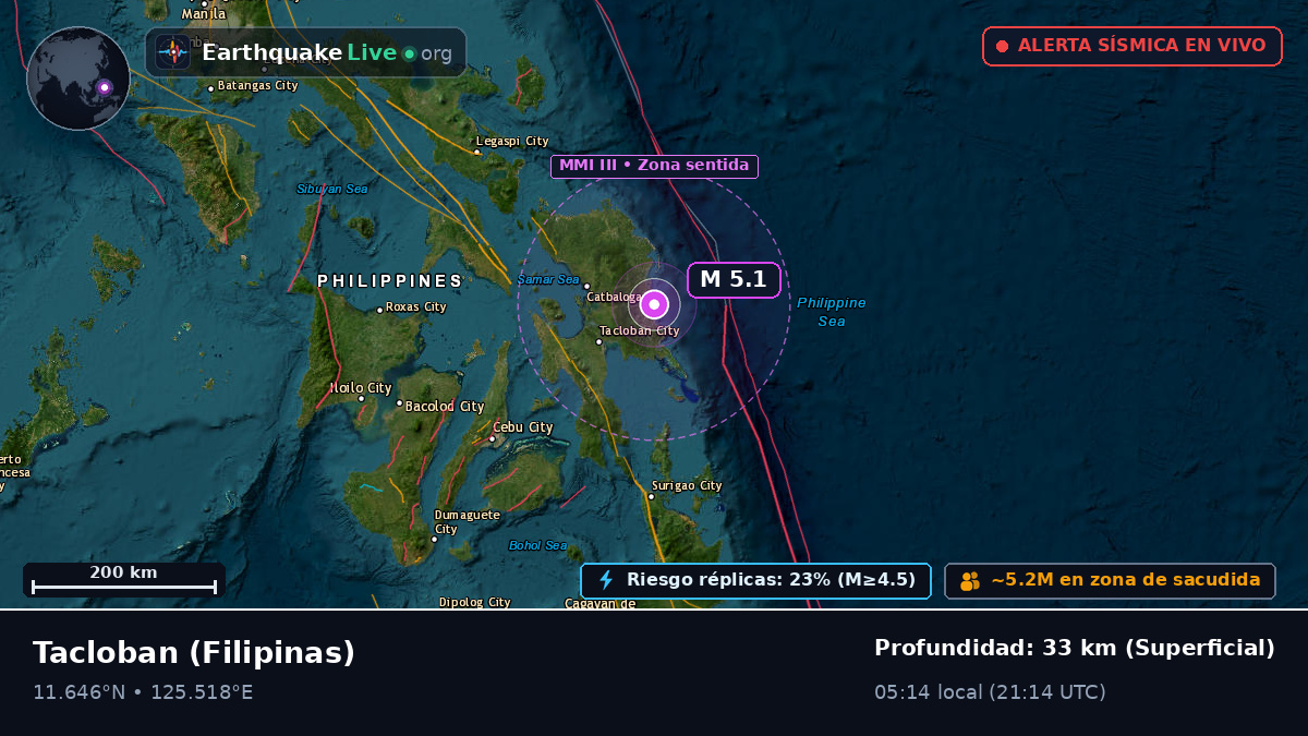 Leyte, Filipinas