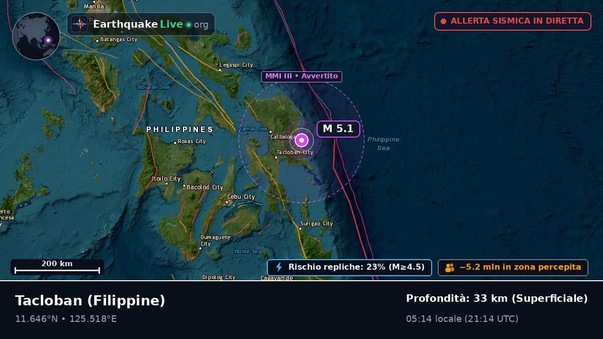 Leyte, Filippine