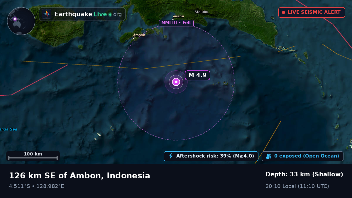 Banda Sea (Indonesia)