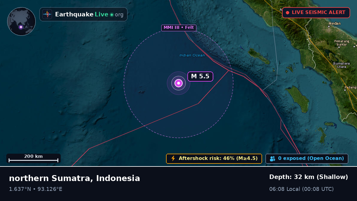 Indian Ocean (Indonesia)