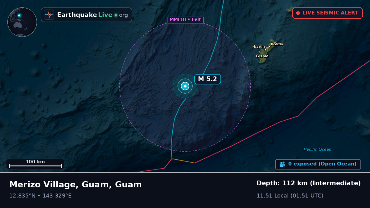 Philippine Sea (Guam)
