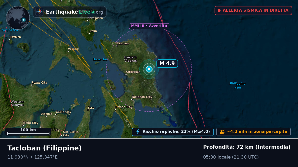 Leyte, Filippine