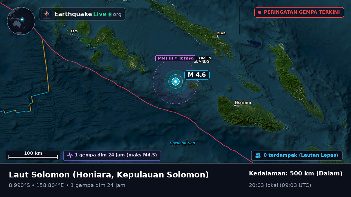 Laut Solomon (Kepulauan Solomon)
