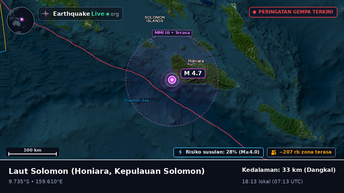 Laut Solomon (Kepulauan Solomon)