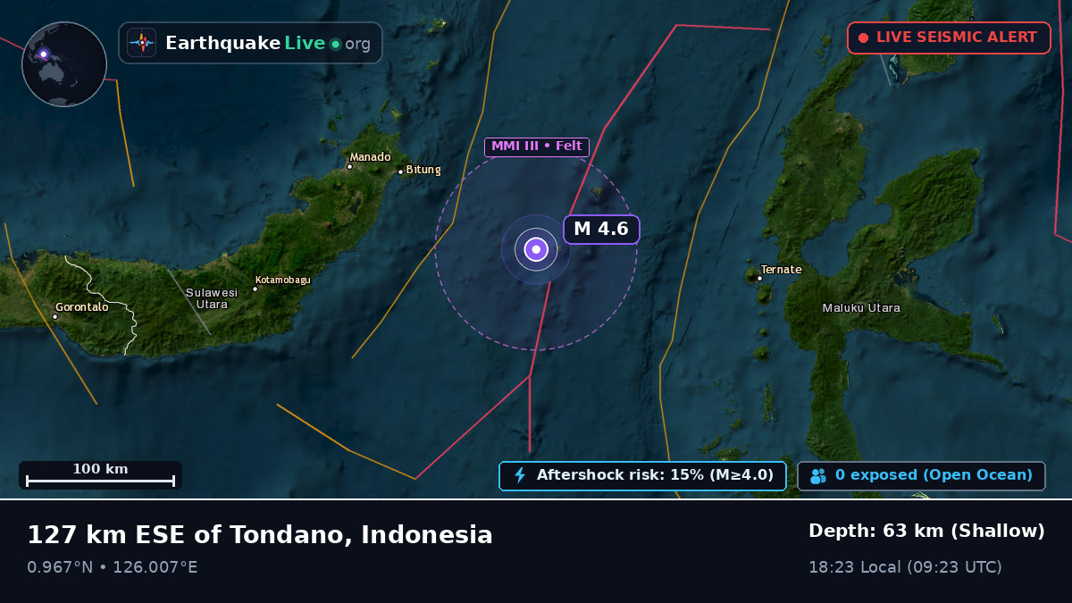 Molucca Sea (Indonesia)