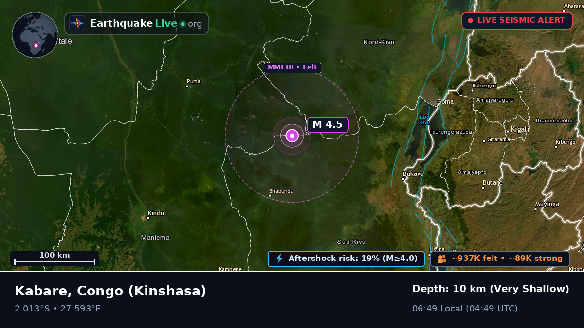 Sud-Kivu, Congo (Kinshasa)