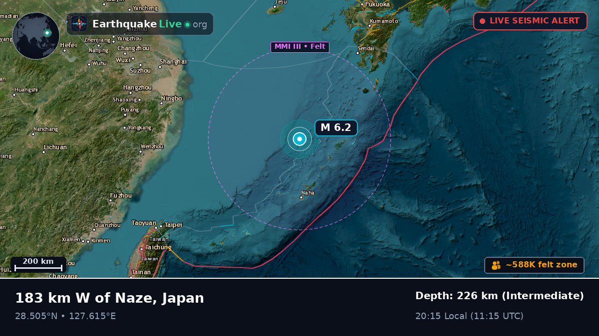 North Pacific Ocean (Japan)
