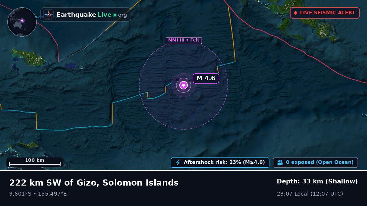 Solomon Sea (Solomon Islands)