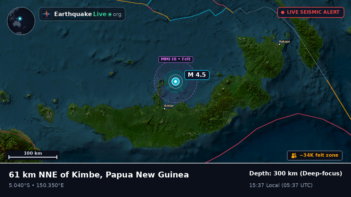 Solomon Sea (Papua New Guinea)
