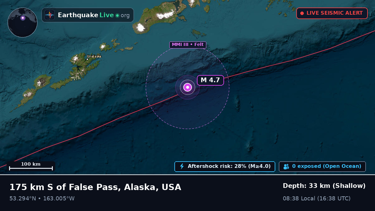 Aleutian Islands (USA)