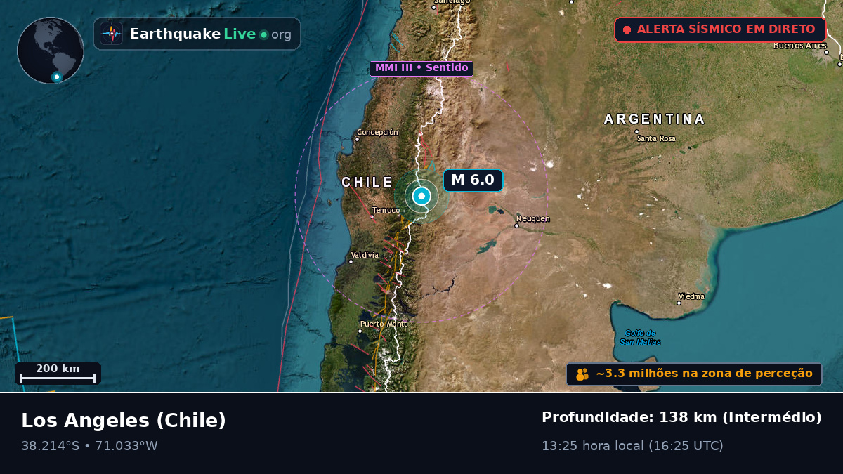 Bío-Bío, Chile