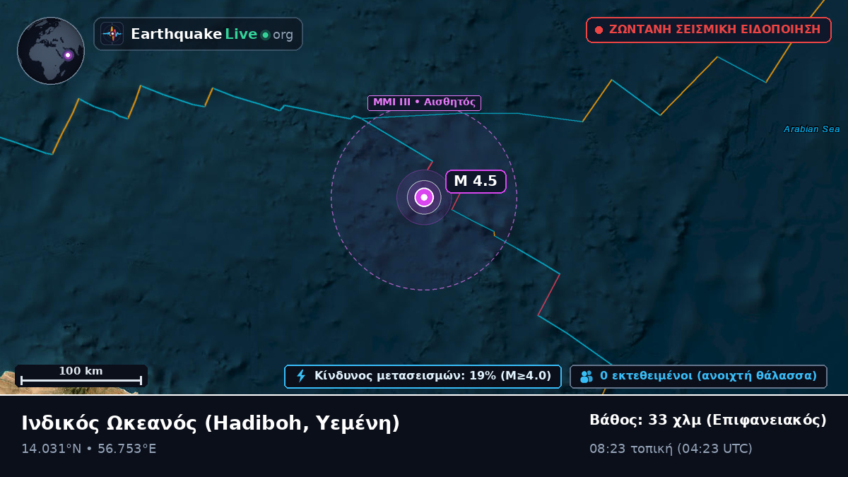 Ινδικός Ωκεανός (Υεμένη)