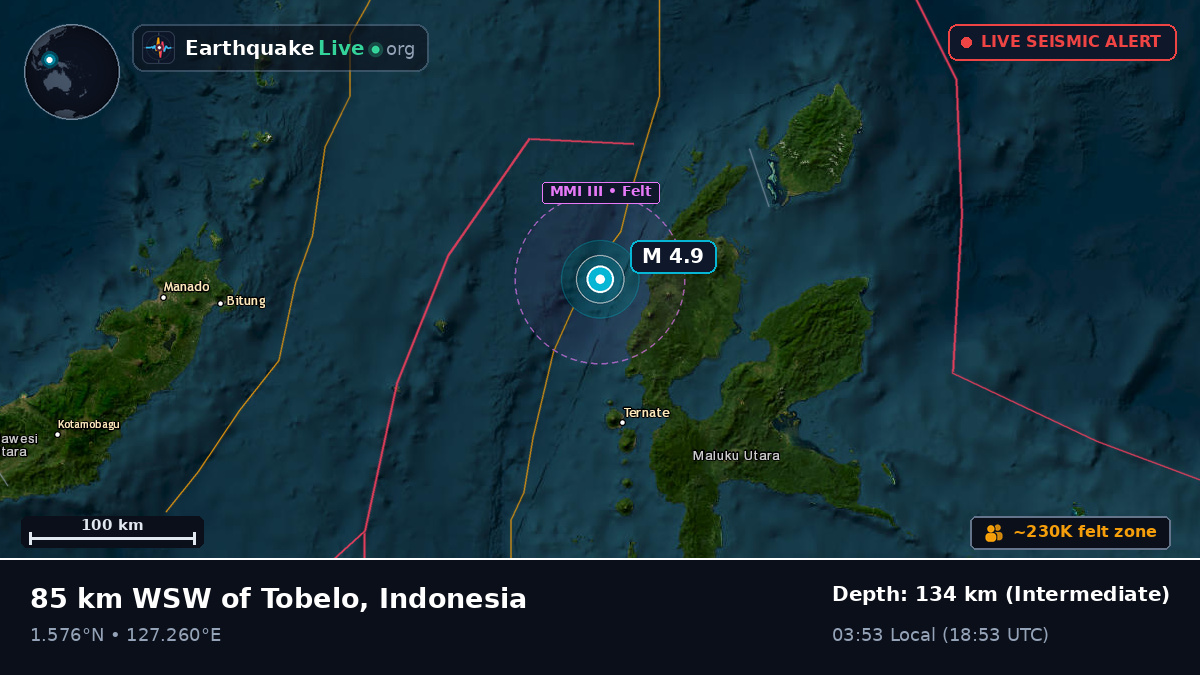 Molucca Sea (Indonesia)