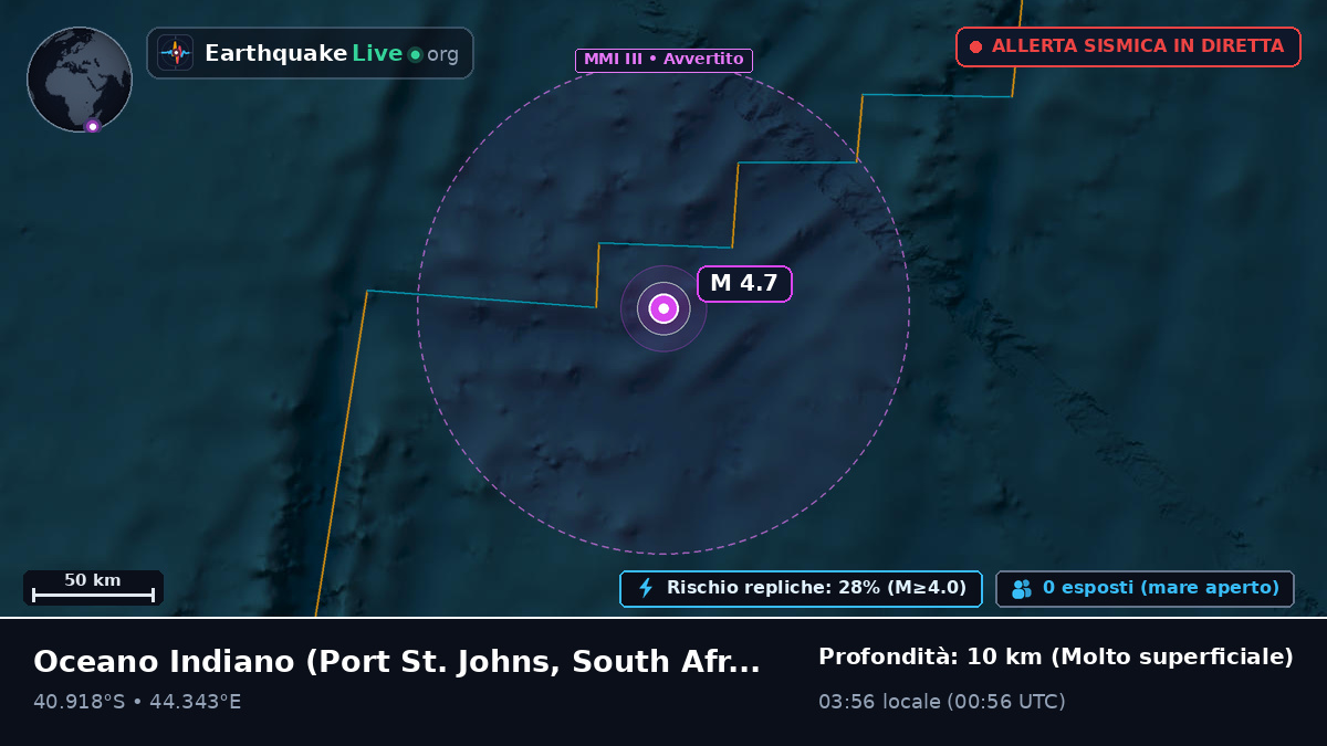 Oceano Indiano (South Africa)