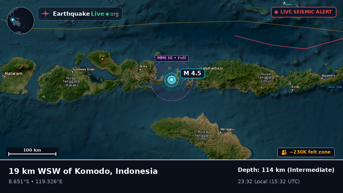 Flores Sea (Indonesia)