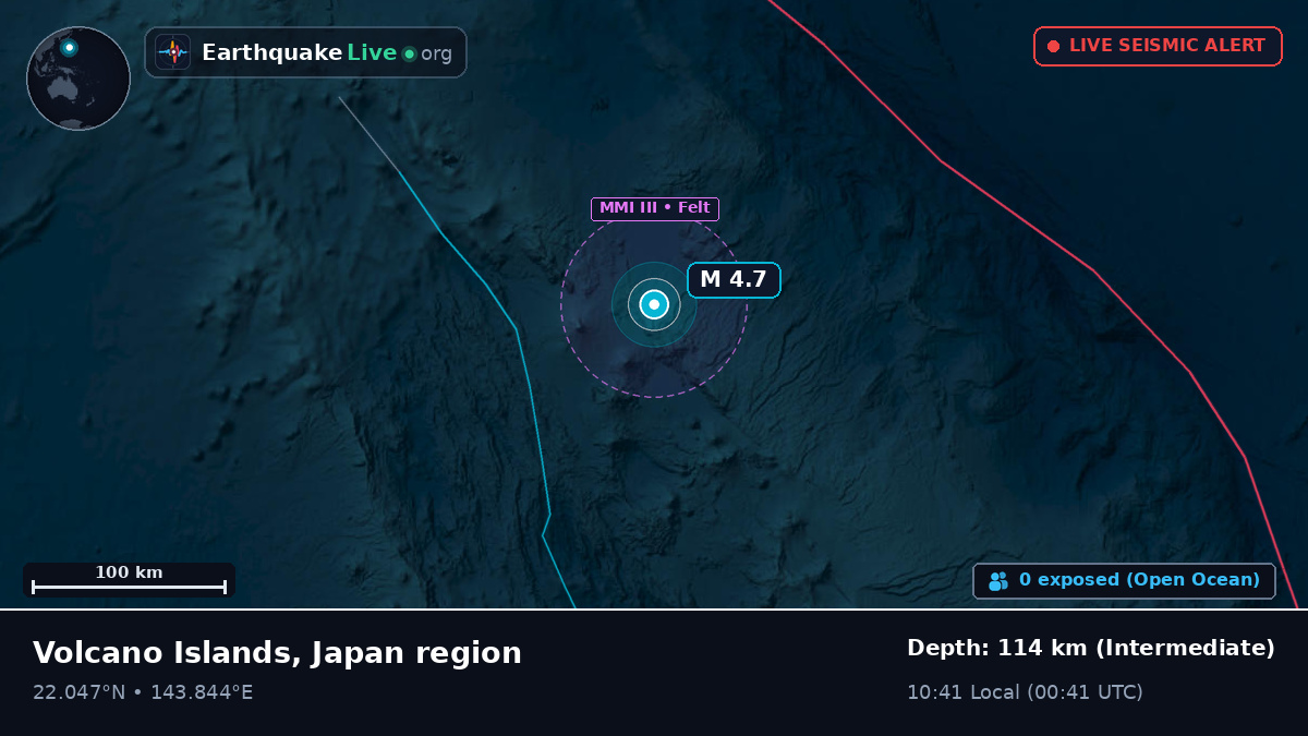 Philippine Sea (Northern Mariana Islands)