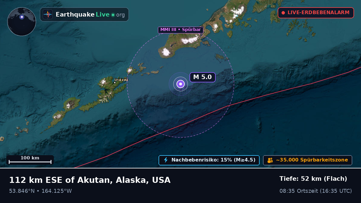 Aleuten (USA)