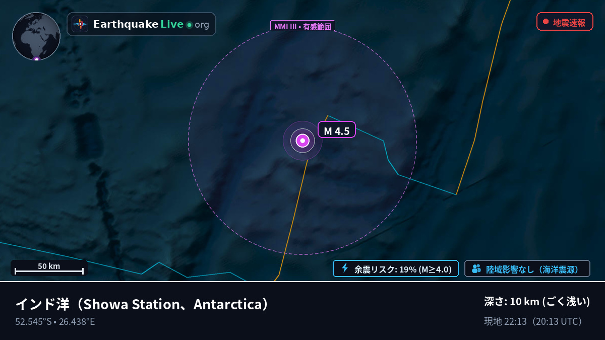 インド洋 (Antarctica)