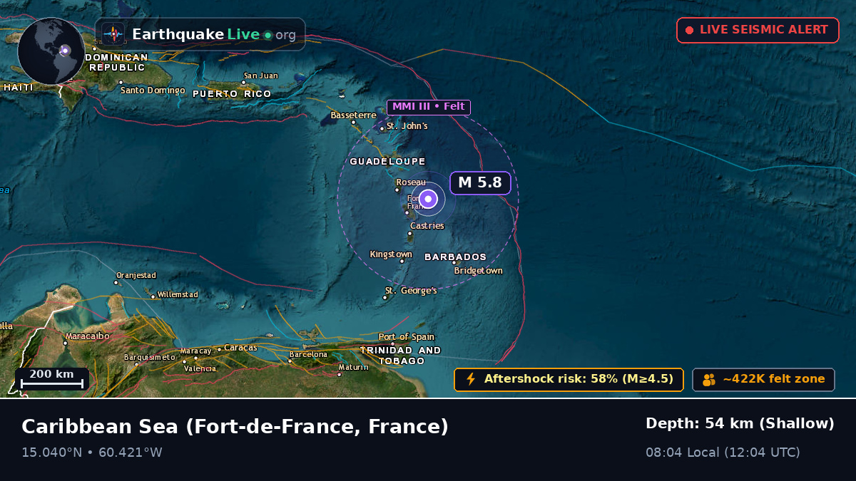 Caribbean Sea (France)