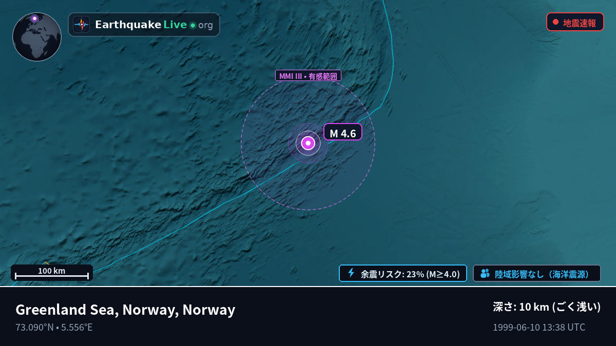 北極海 (Norway)