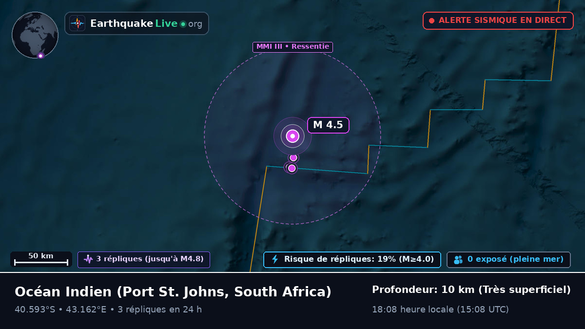 Océan Indien (South Africa)